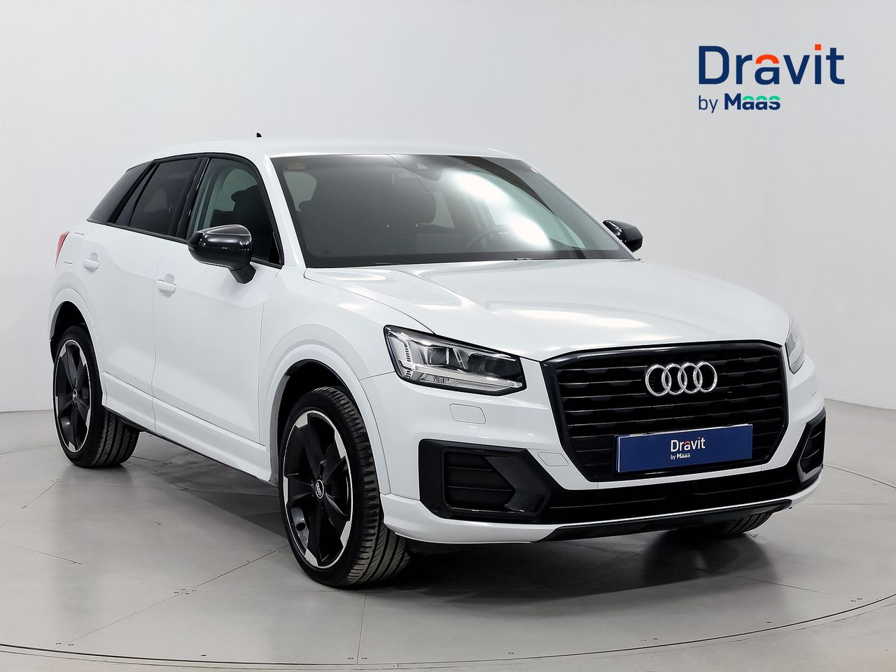 Audi Q2 Black Line 35 TDI 110kW (150CV) S tronic