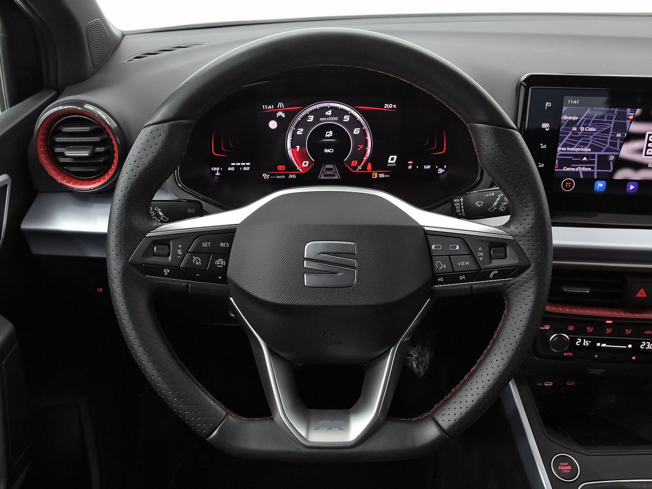 Seat Arona 1.0 TSI 85kW (115CV) FR XM - foto 17