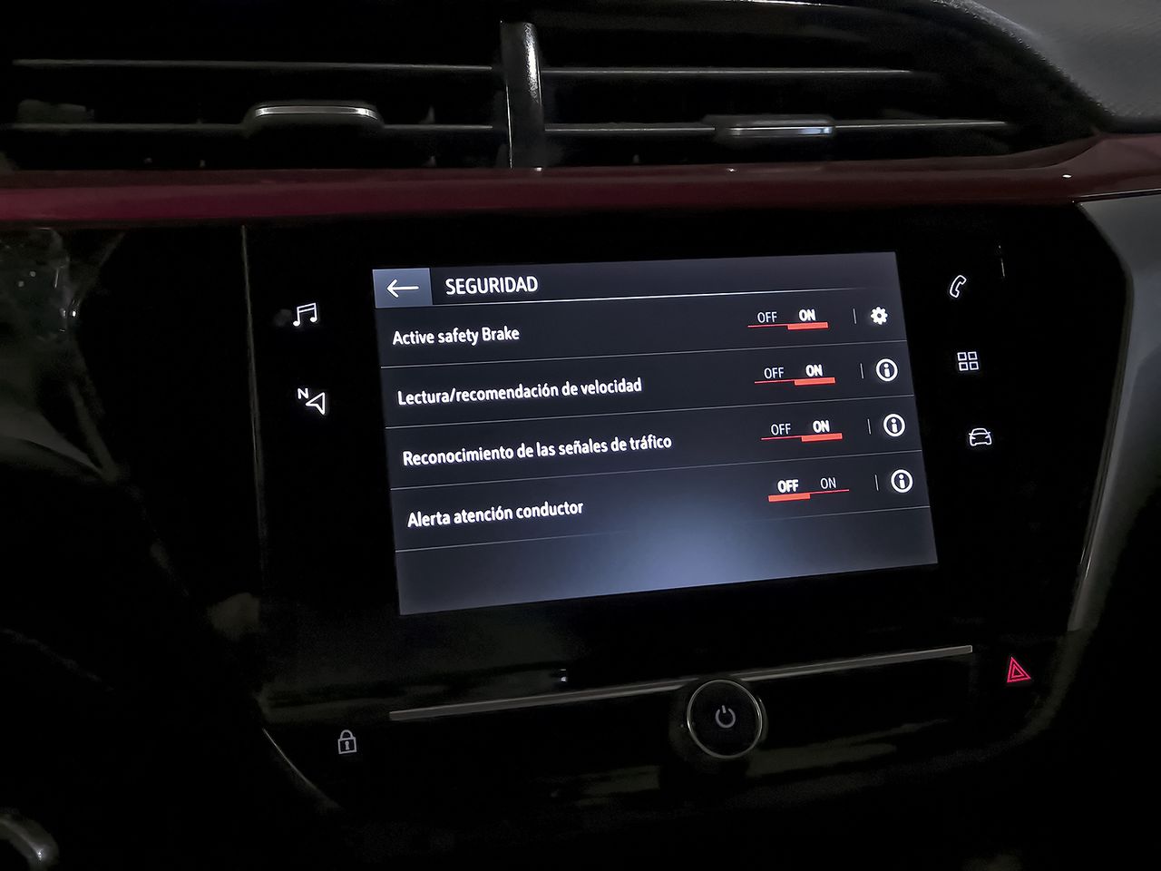 Opel Corsa 1.2T XHL 74kW (100CV) GS - foto 22