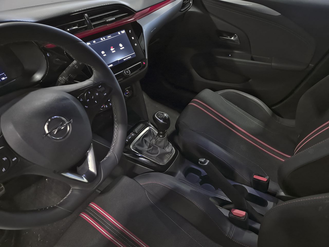 Opel Corsa 1.2T XHL 74kW (100CV) GS - foto 26