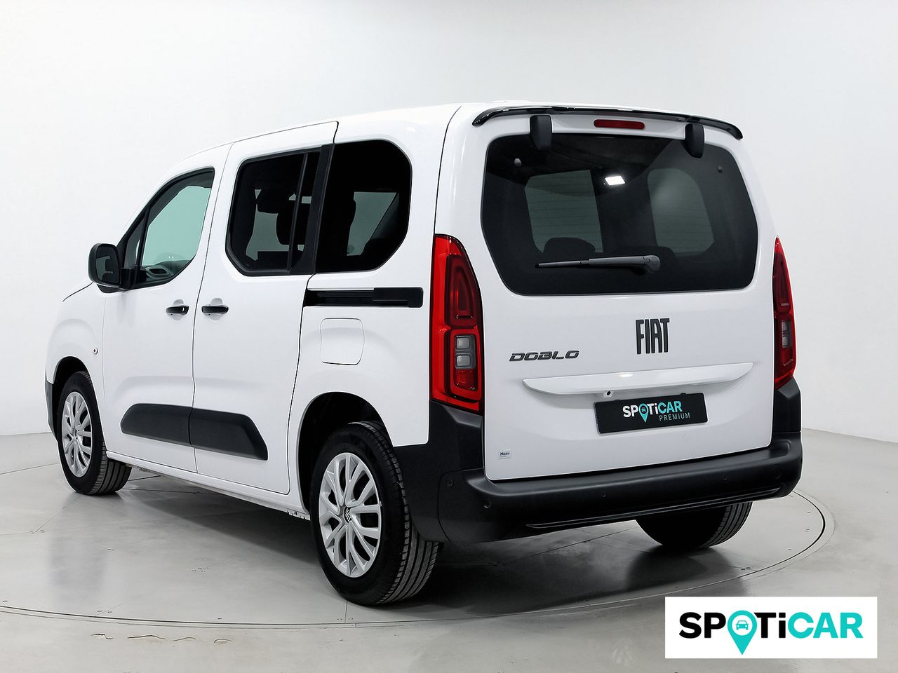 Fiat Doblò 1.5 75kW (100CV) diésel MT6 Talla M - foto 2