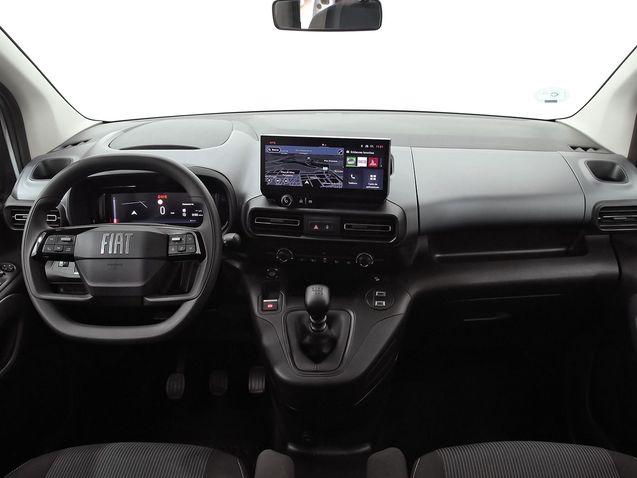 Fiat Doblò 1.5 75kW (100CV) diésel MT6 Talla M - foto 7