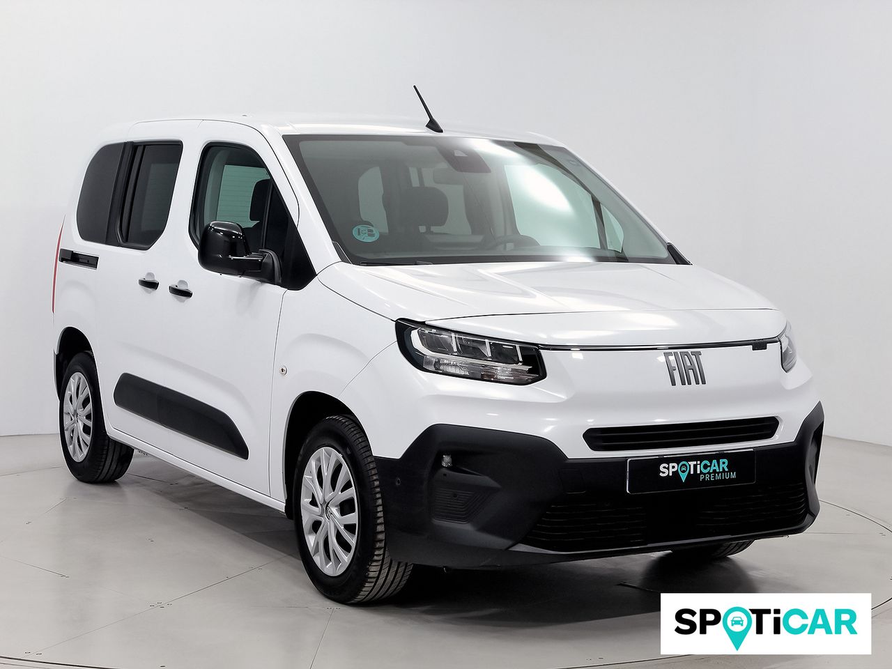 Fiat Doblò 1.5 75kW (100CV) diésel MT6 Talla M
