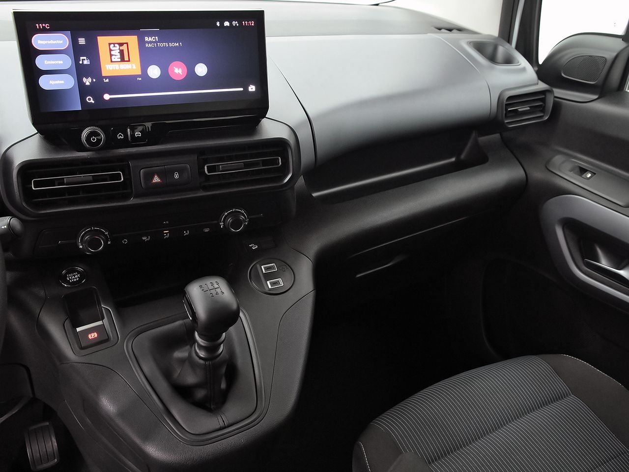 Fiat Doblò 1.5 75kW (100CV) diésel MT6 Talla M - foto 12