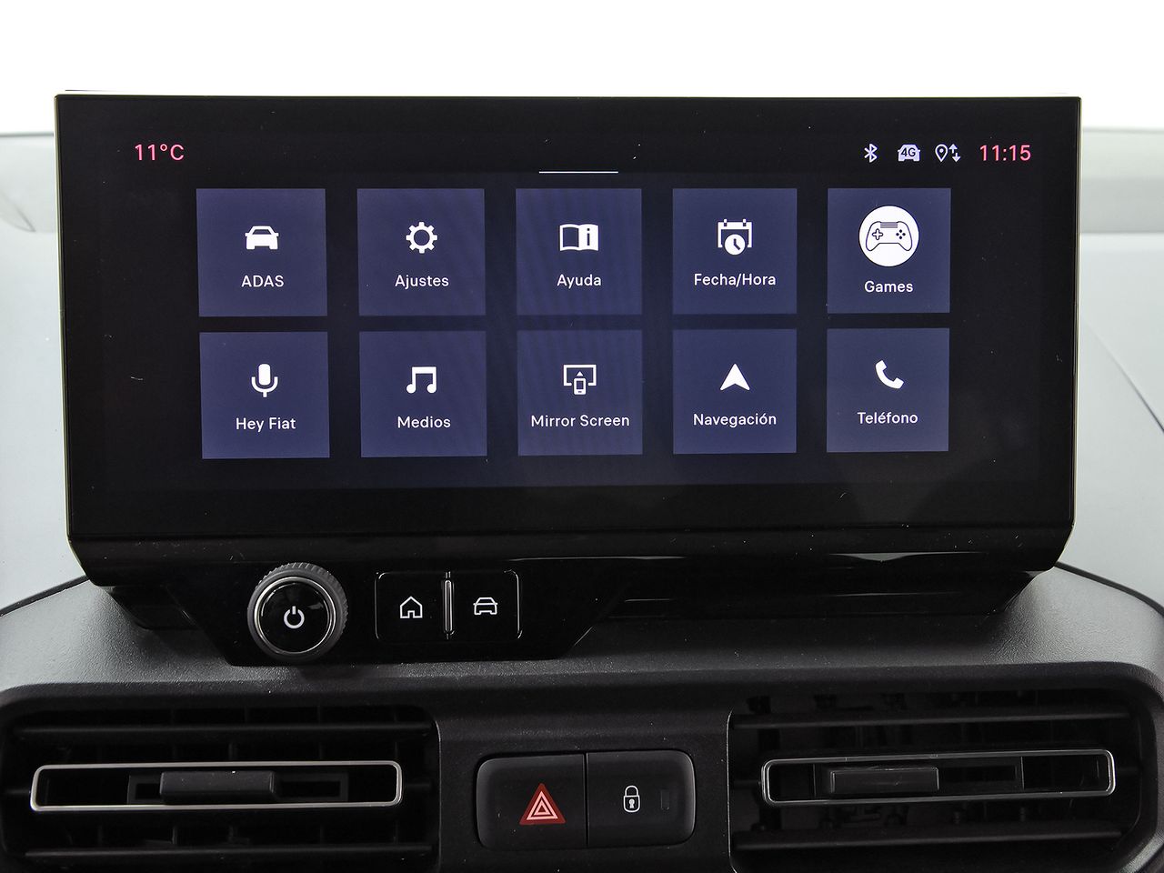 Fiat Doblò 1.5 75kW (100CV) diésel MT6 Talla M - foto 23