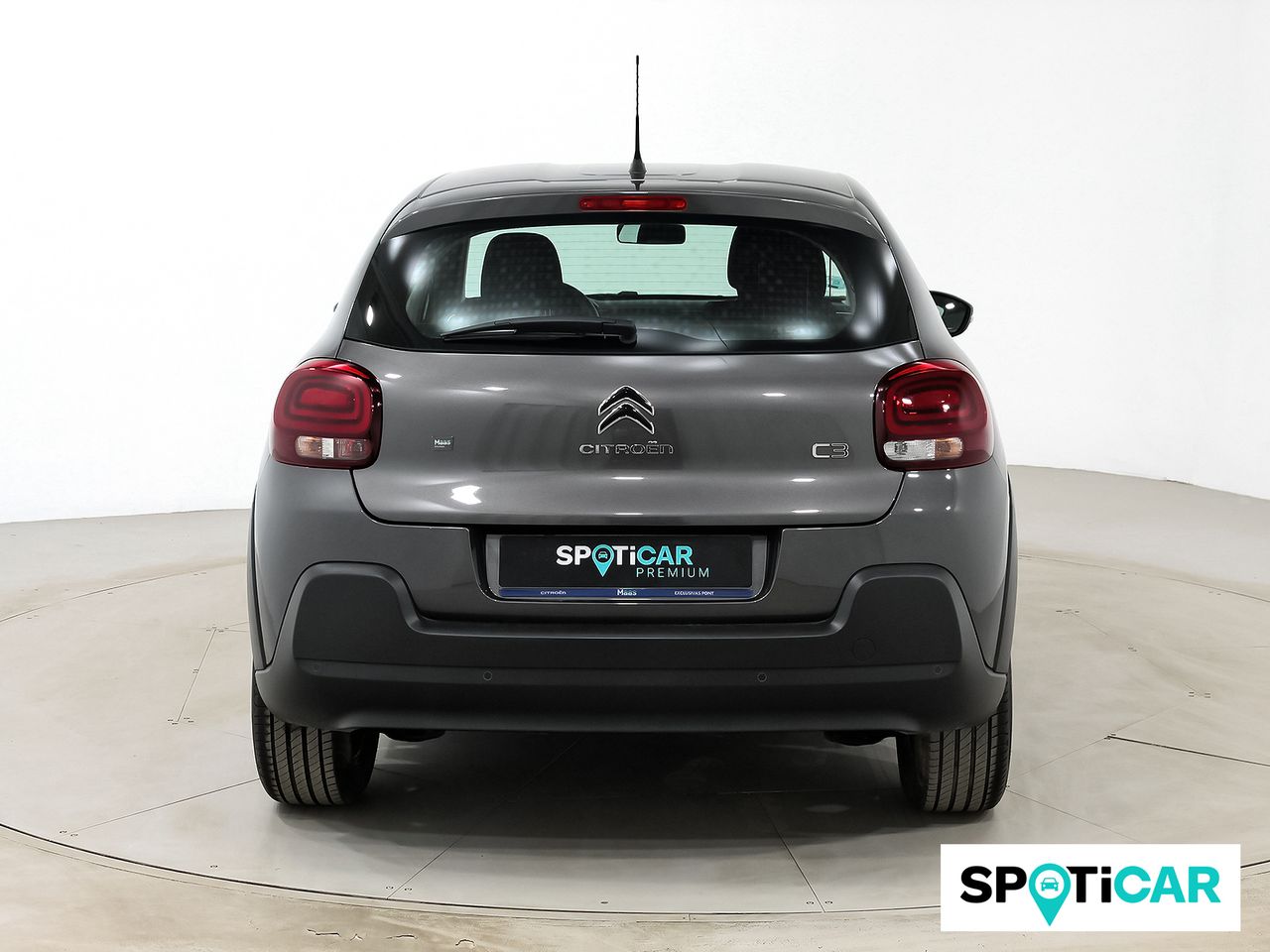 Citroën C3 PureTech 60KW (83CV) Plus - foto 6