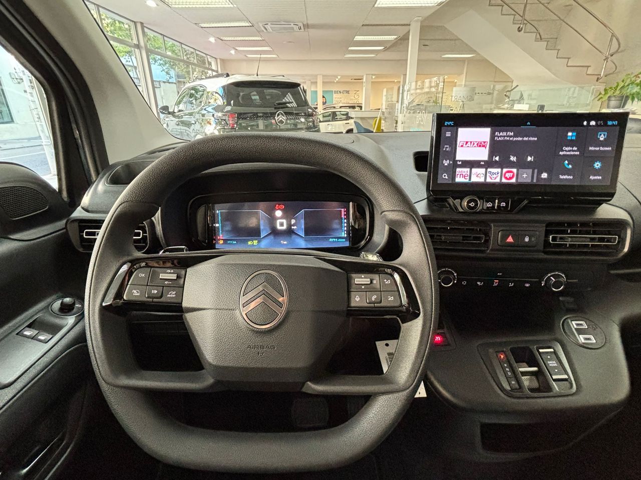 Citroën Berlingo Talla XL BlueHDi 130 S&S PLUS Auto - foto 18