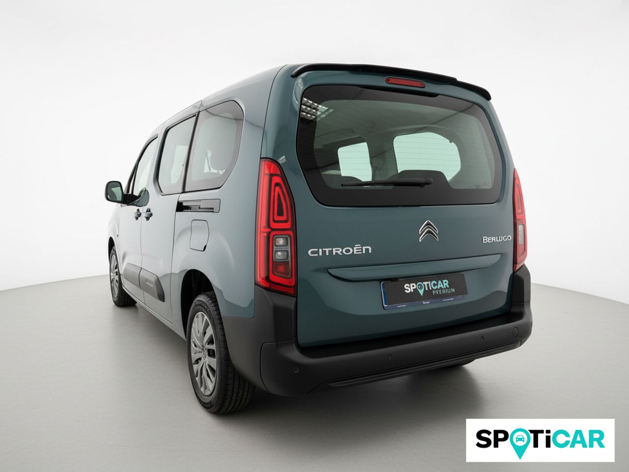 Citroën Berlingo Talla XL BlueHDi 130 S&S PLUS Auto - foto 2