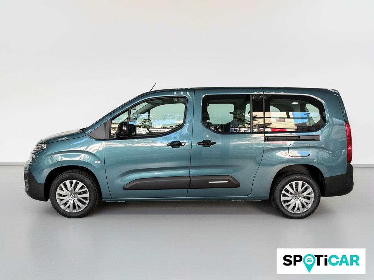 Citroën Berlingo Talla XL BlueHDi 130 S&S PLUS Auto - foto 3
