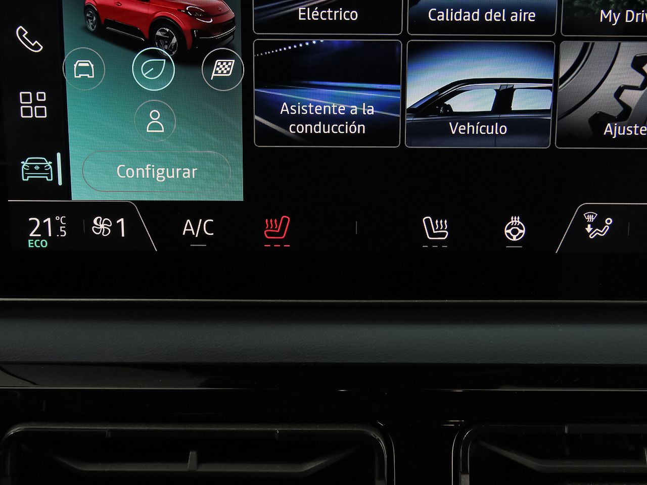 Nissan Micra Long Range 4x2 Tekna - foto 33