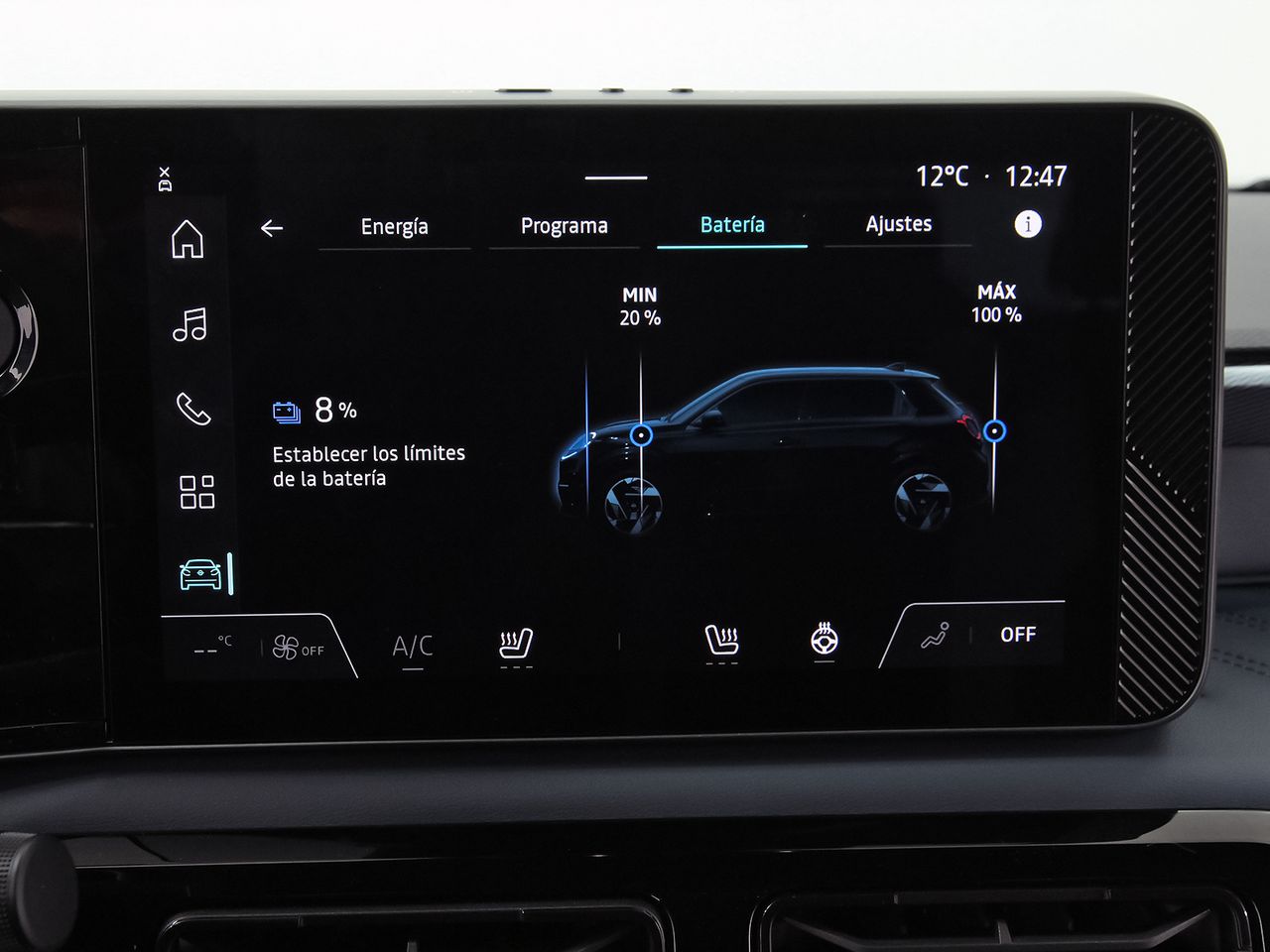 Nissan Micra Long Range 4x2 Tekna - foto 29