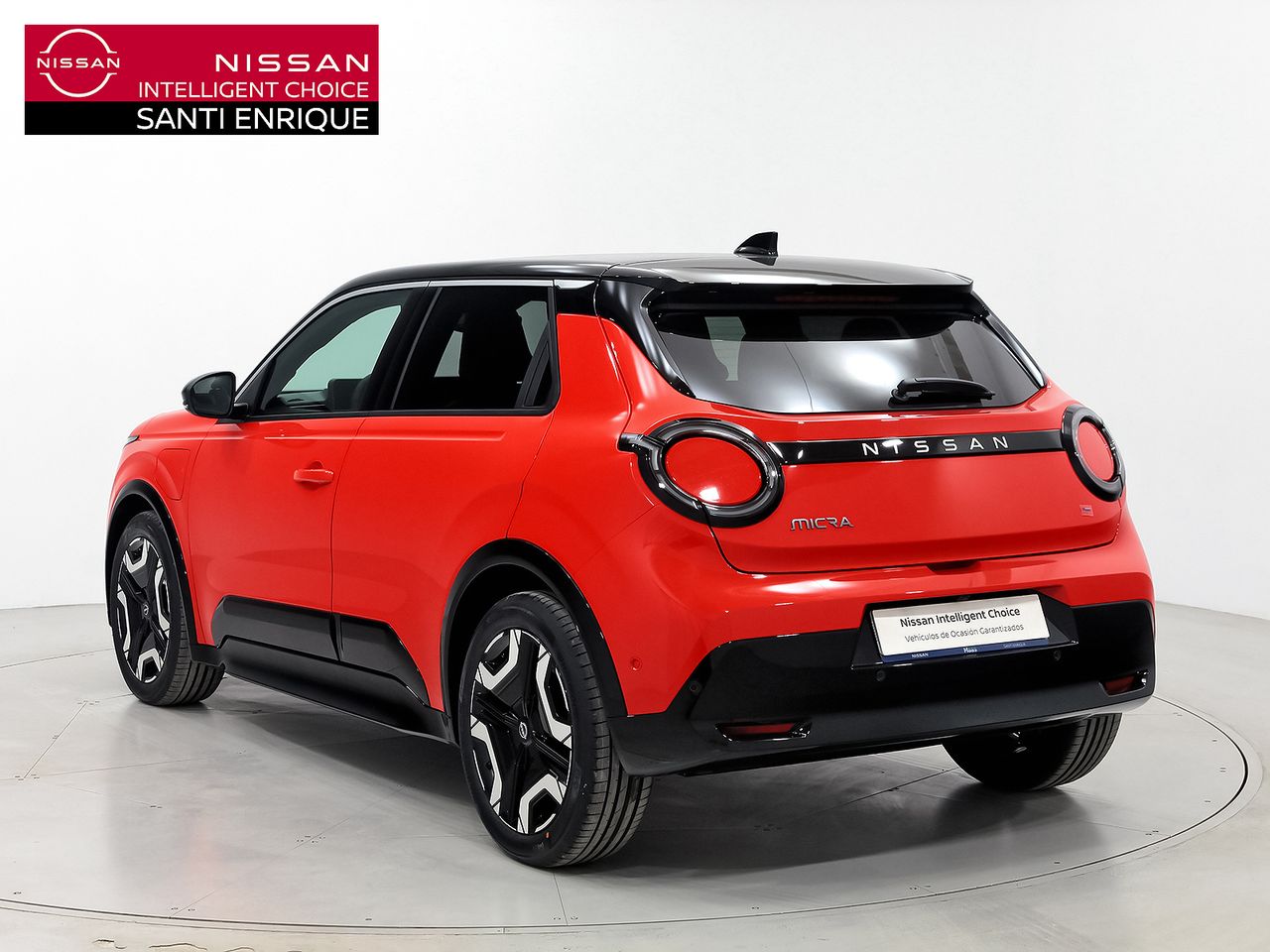 Nissan Micra Long Range 4x2 Tekna - foto 2