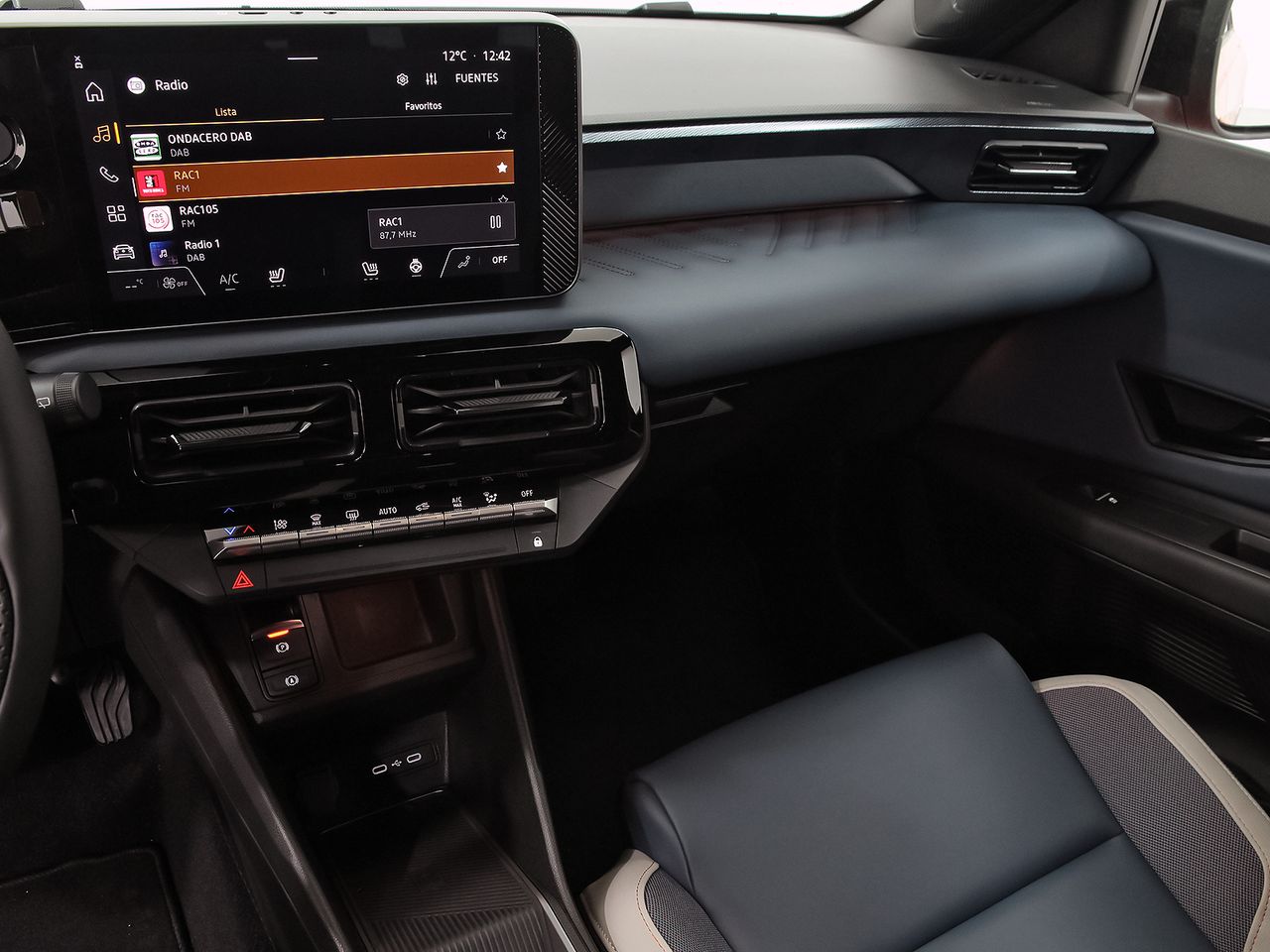 Nissan Micra Long Range 4x2 Tekna - foto 11