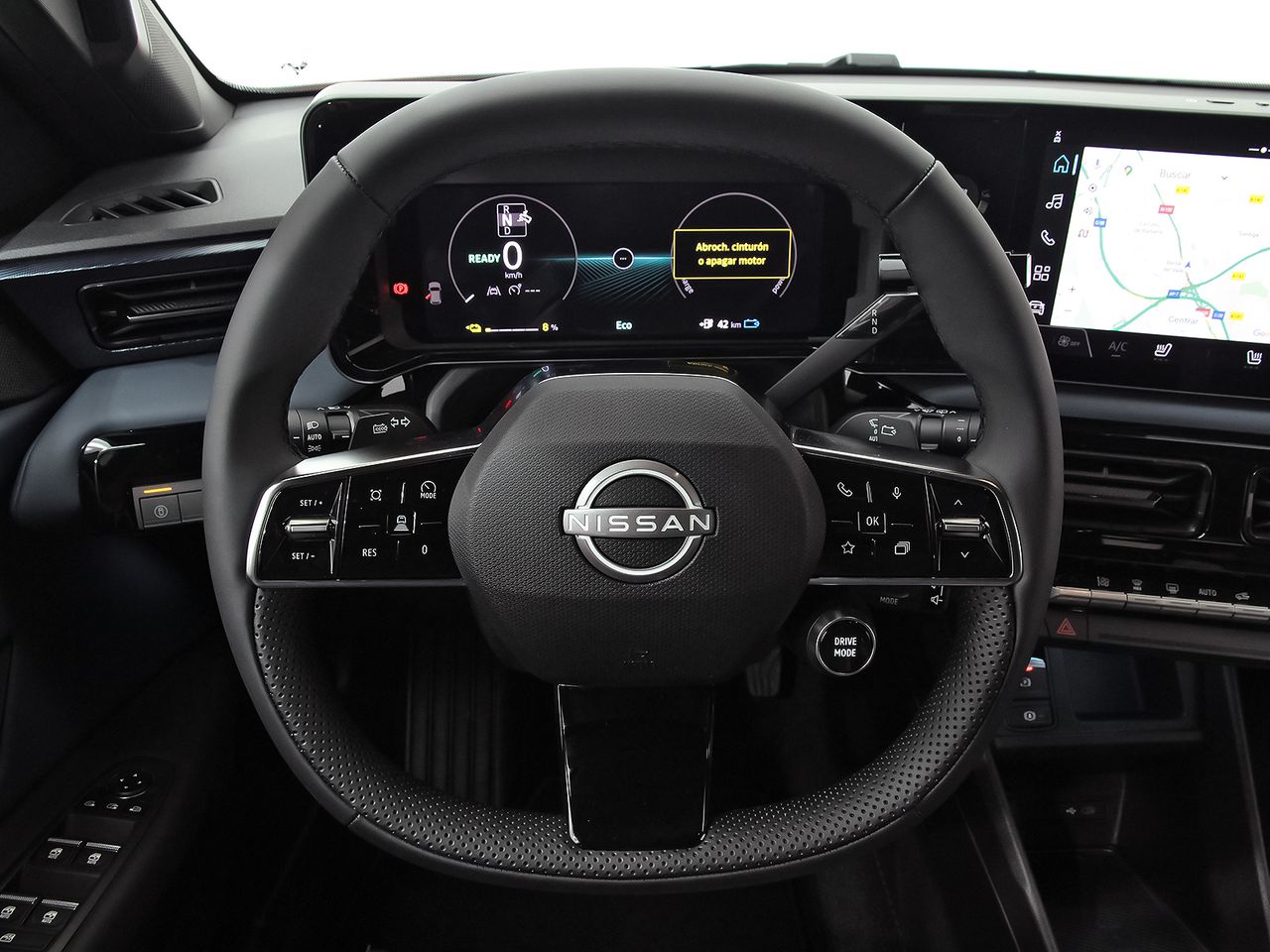 Nissan Micra Long Range 4x2 Tekna - foto 21