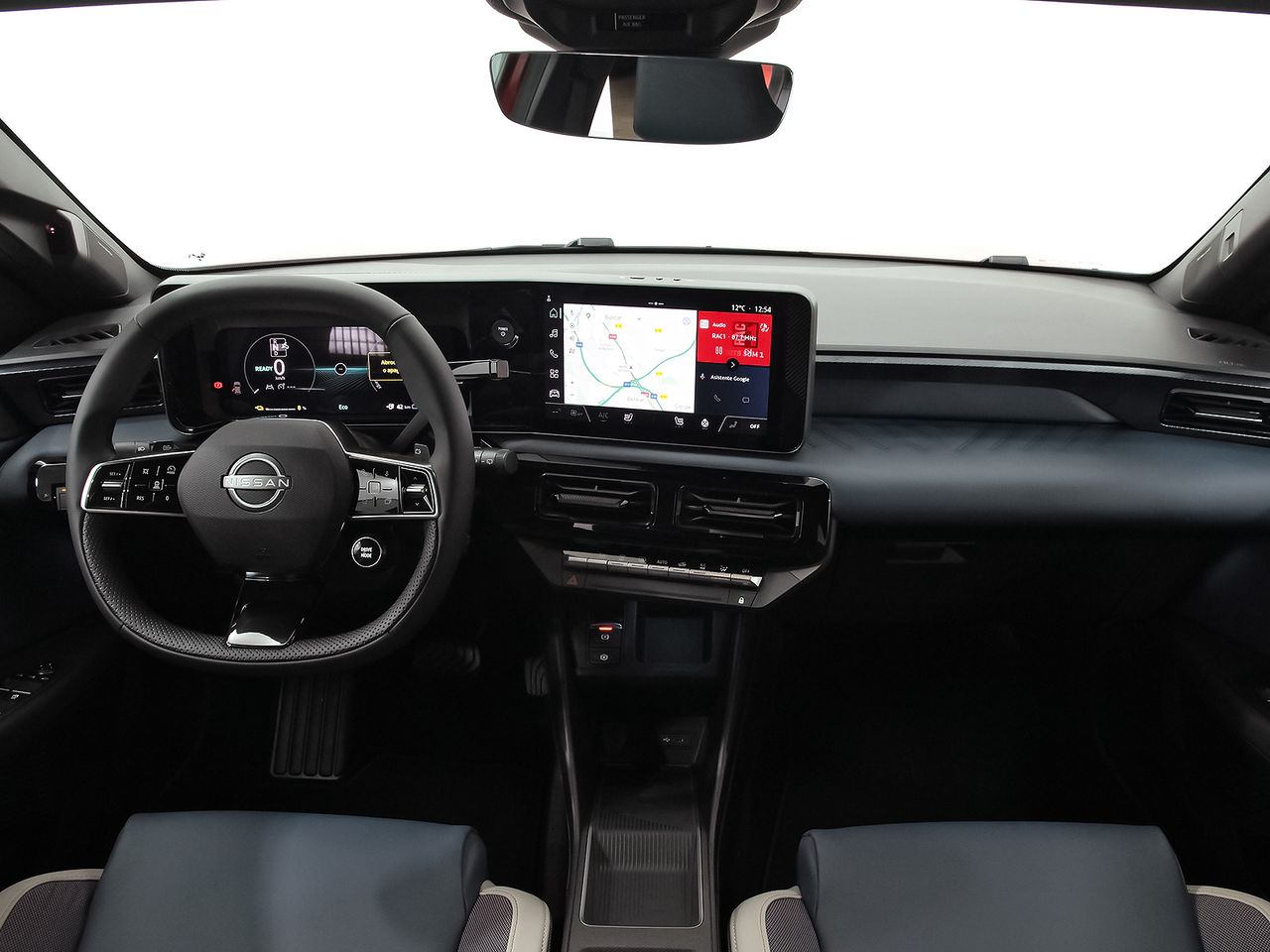 Nissan Micra Long Range 4x2 Tekna - foto 6