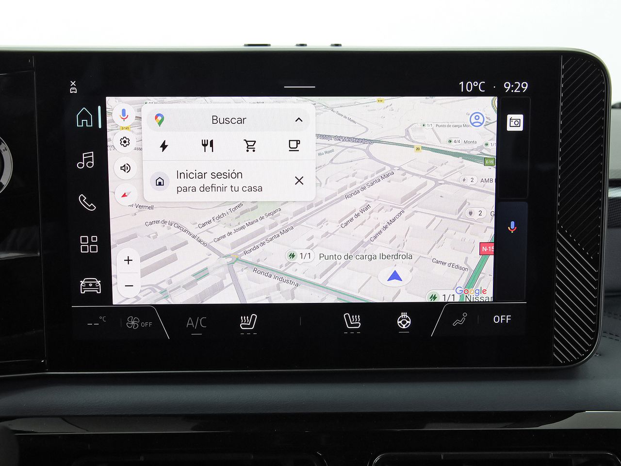 Nissan Micra Long Range 4x2 Tekna - foto 24