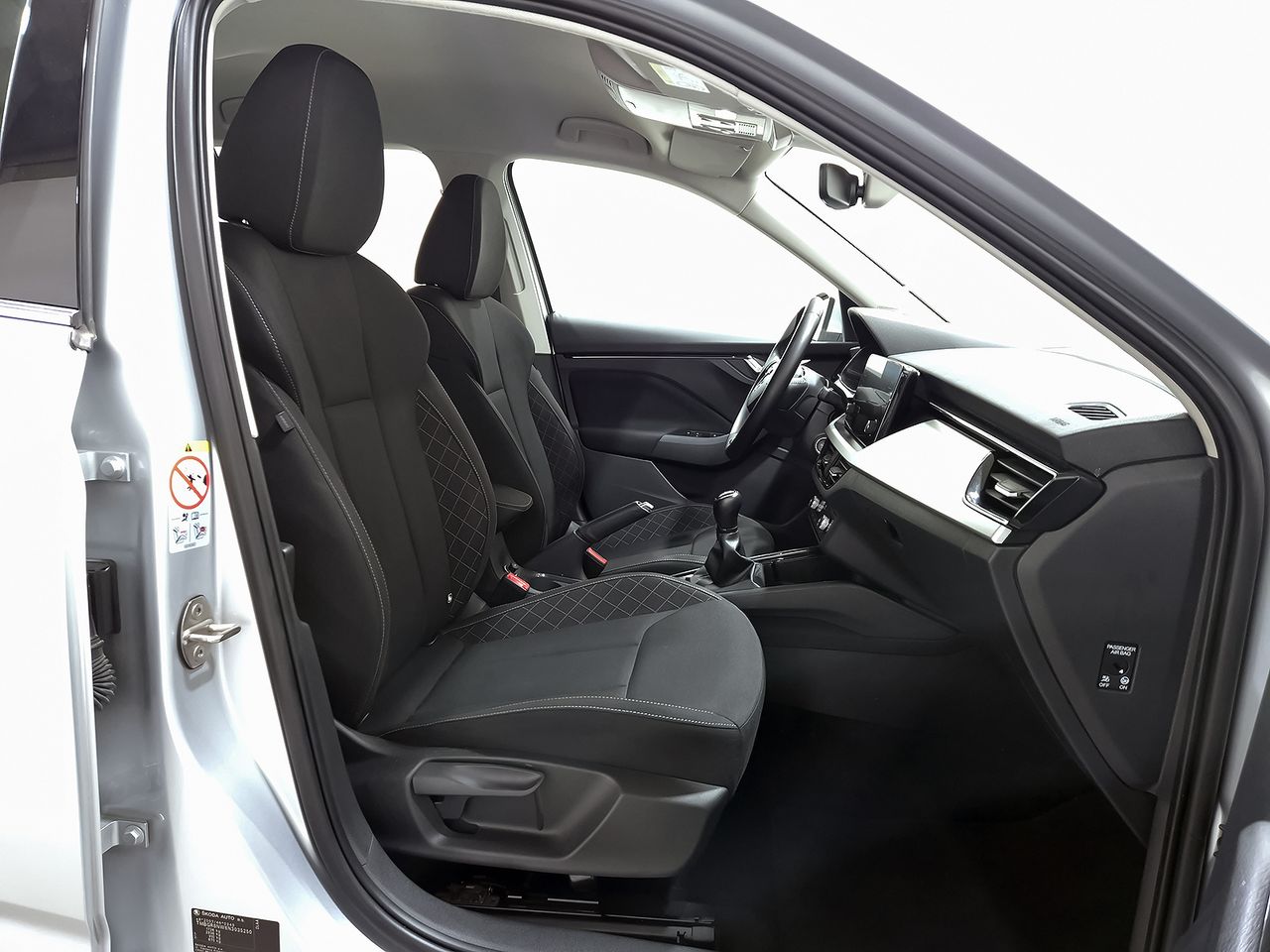 Skoda Kamiq 1.0 TSI 81kW (110CV) Ambition - foto 5