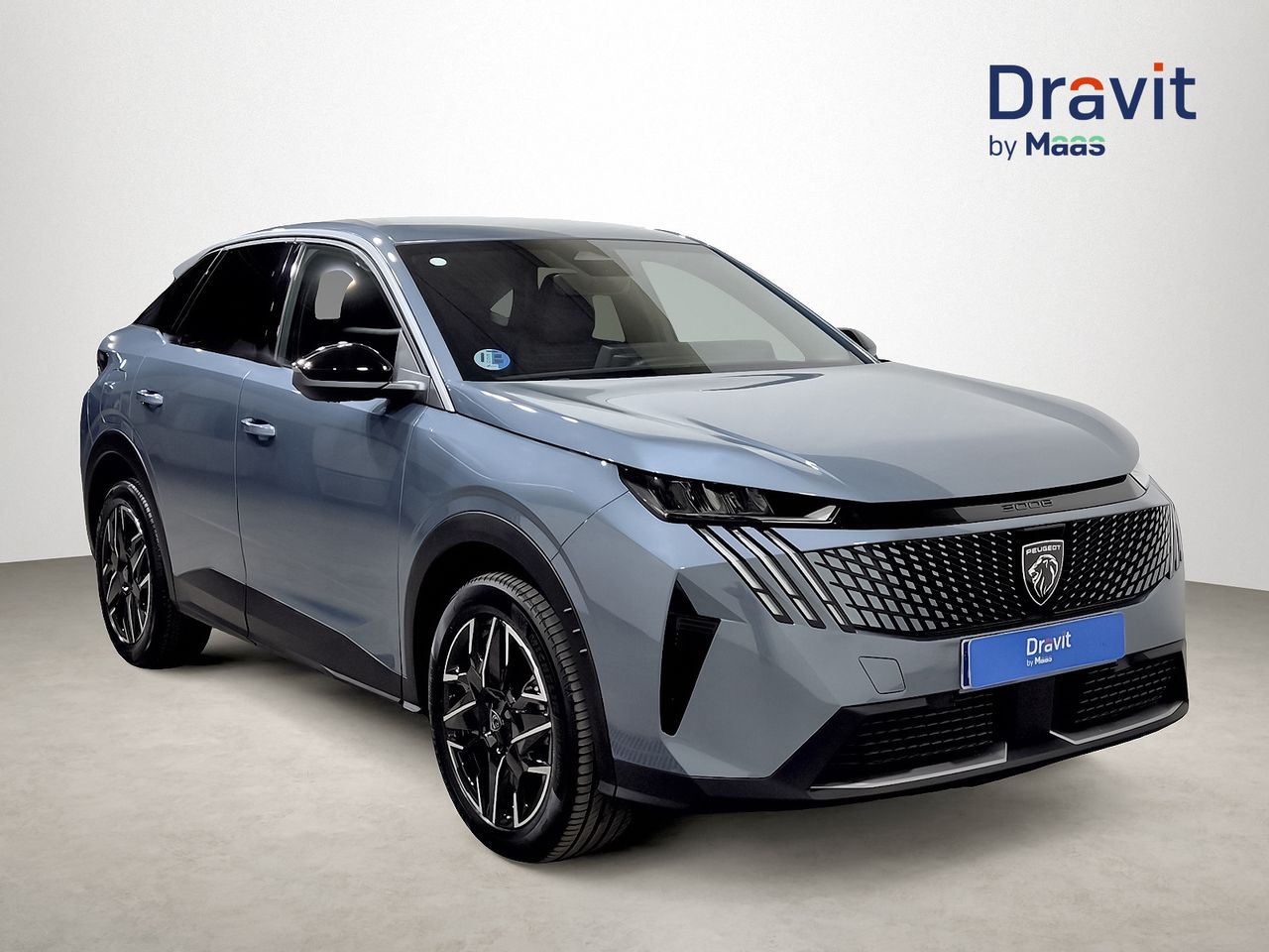 Peugeot 3008 Hybrid 1.2 100KW Allure eDCS6