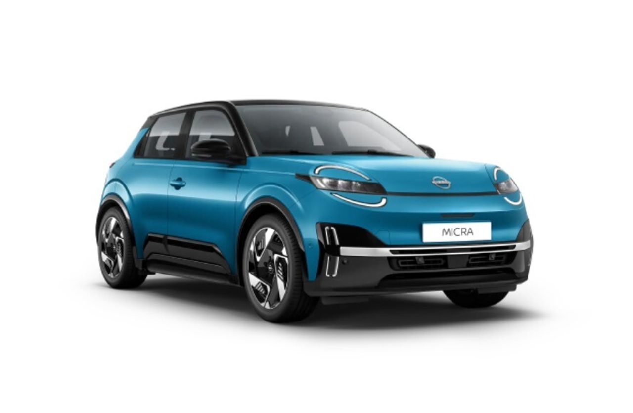 Nissan Micra Standard Range 4x2 N-Connecta - foto 2