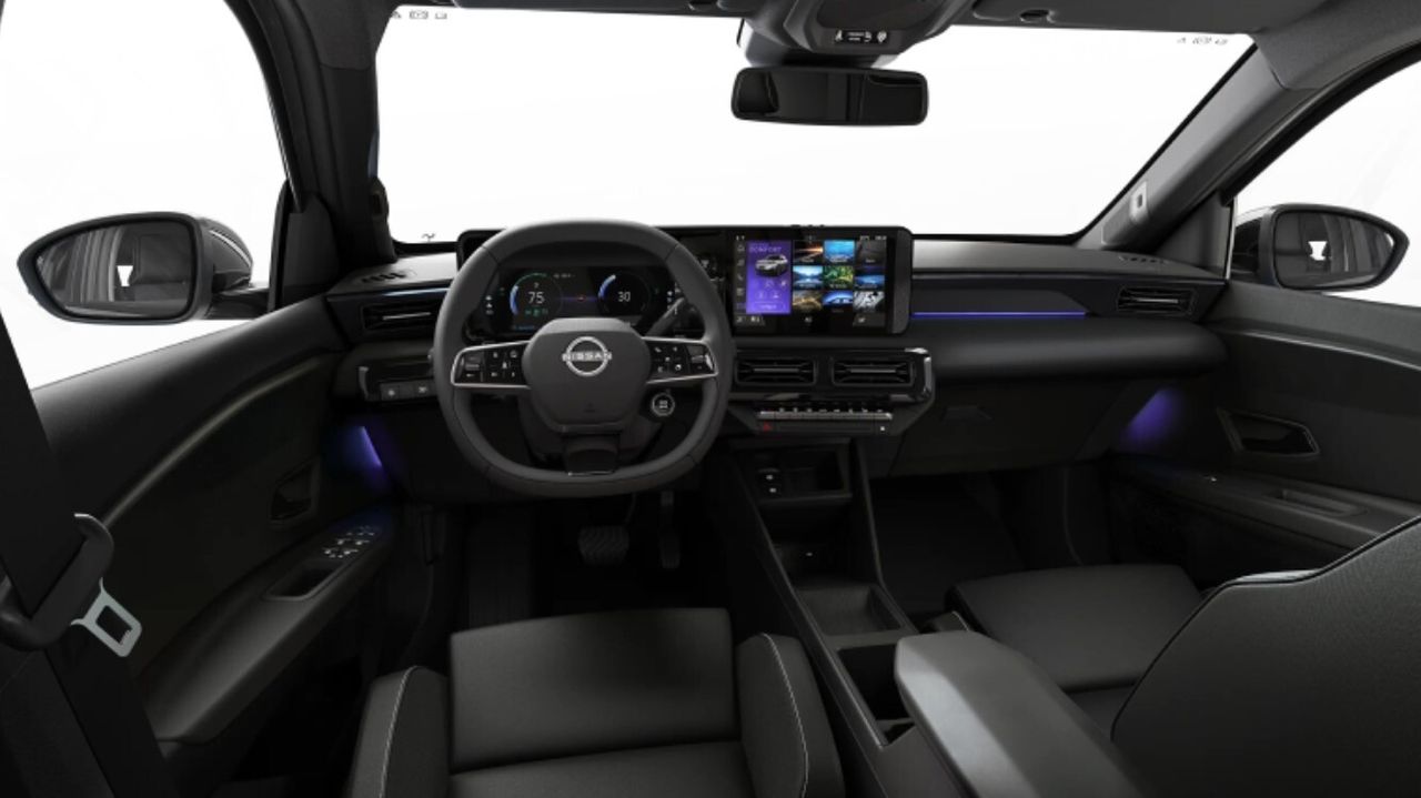 Nissan Micra Standard Range 4x2 N-Connecta - foto 4