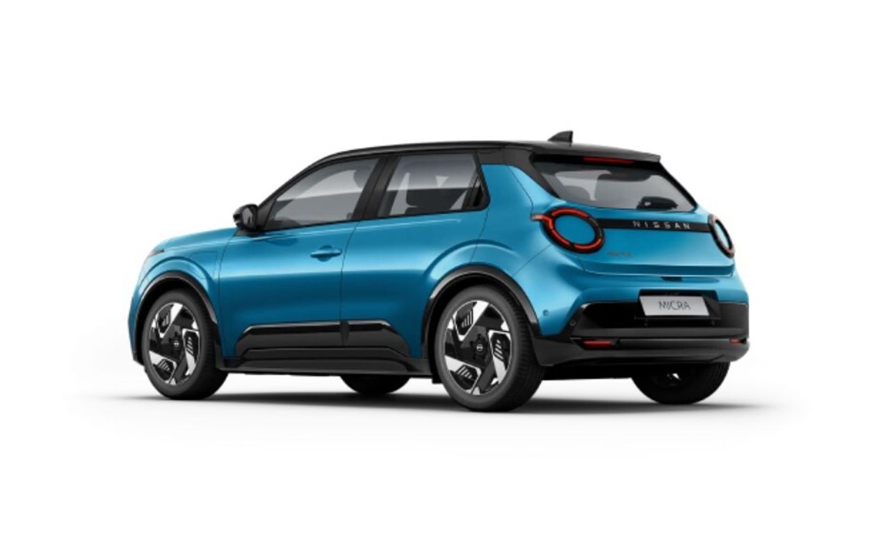 Nissan Micra Standard Range 4x2 N-Connecta - foto 3