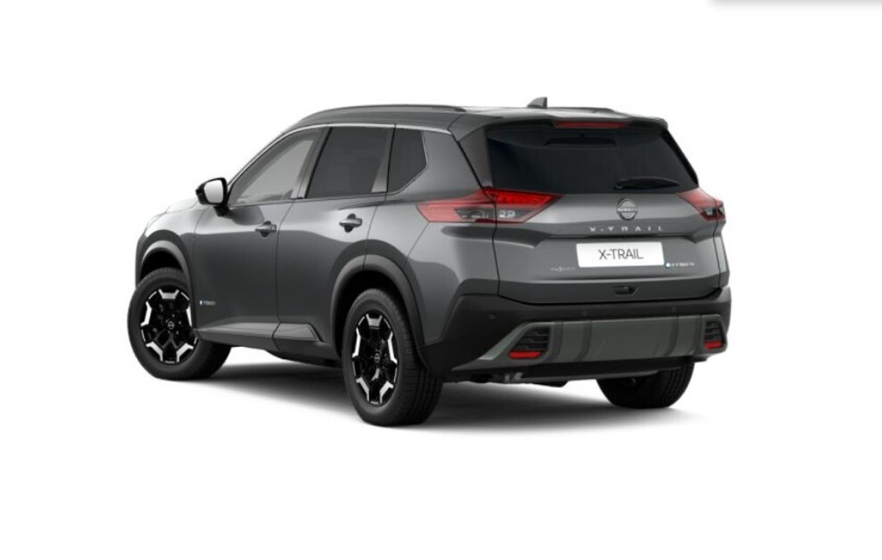 Nissan X-Trail 5pl 1.5 e-POWER 152kW 4x2 A/T Adventure - foto 5