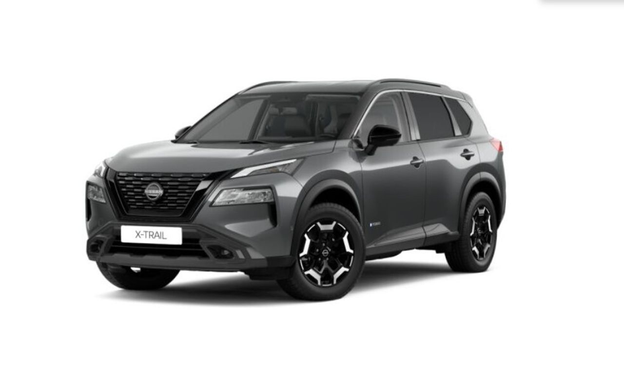 Nissan X-Trail 5pl 1.5 e-POWER 152kW 4x2 A/T Adventure - foto 2