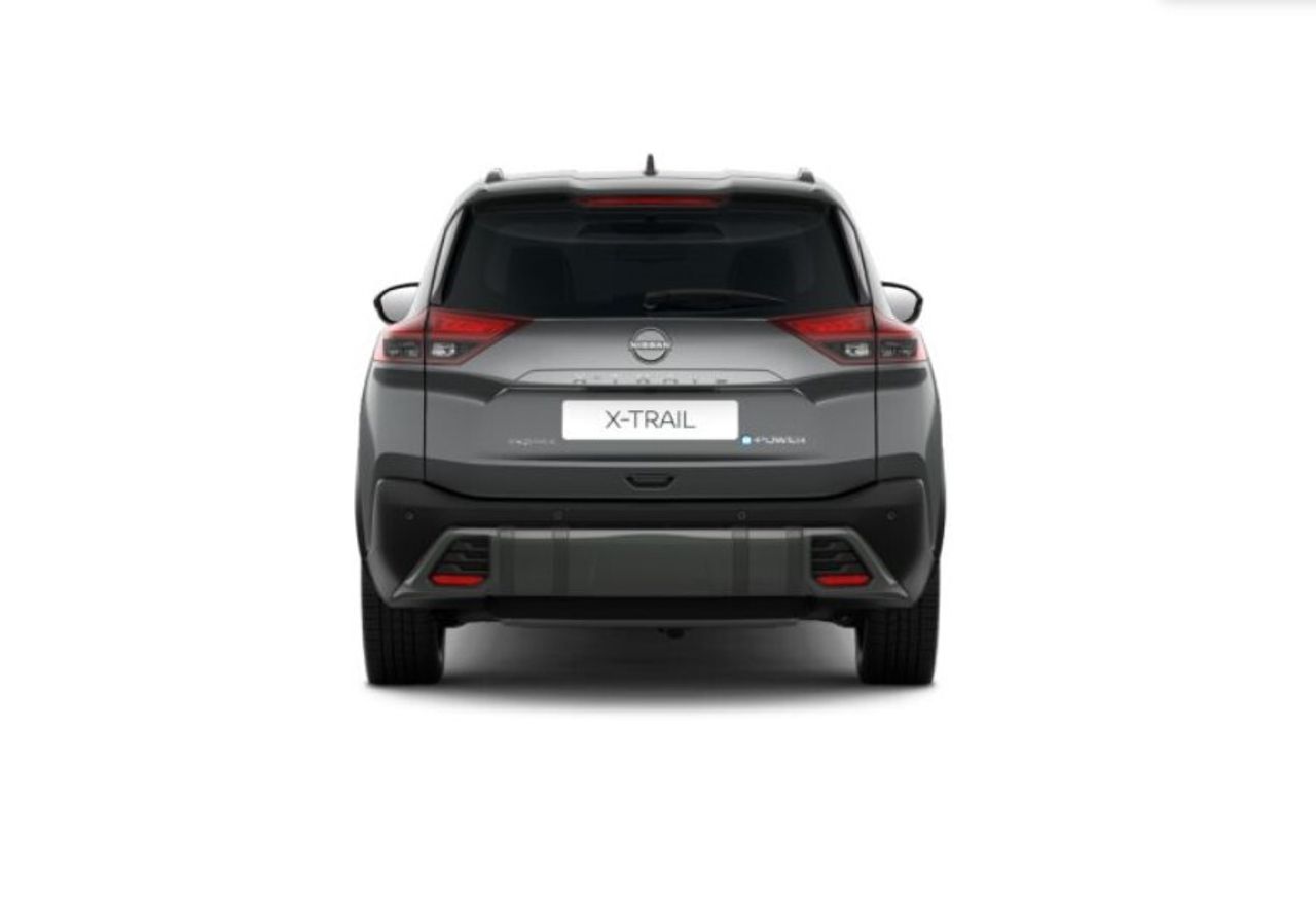 Nissan X-Trail 5pl 1.5 e-POWER 152kW 4x2 A/T Adventure - foto 4