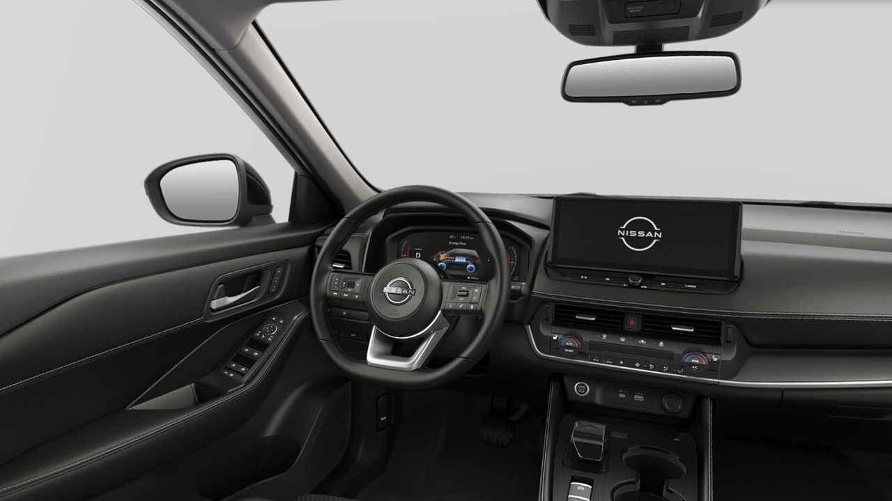 Nissan X-Trail 5pl 1.5 e-POWER 152kW 4x2 A/T Adventure - foto 7