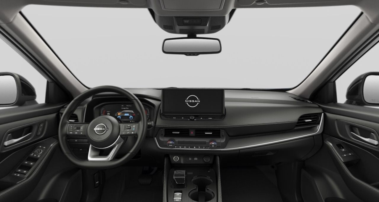 Nissan X-Trail 5pl 1.5 e-POWER 152kW 4x2 A/T N-Connecta - foto 5