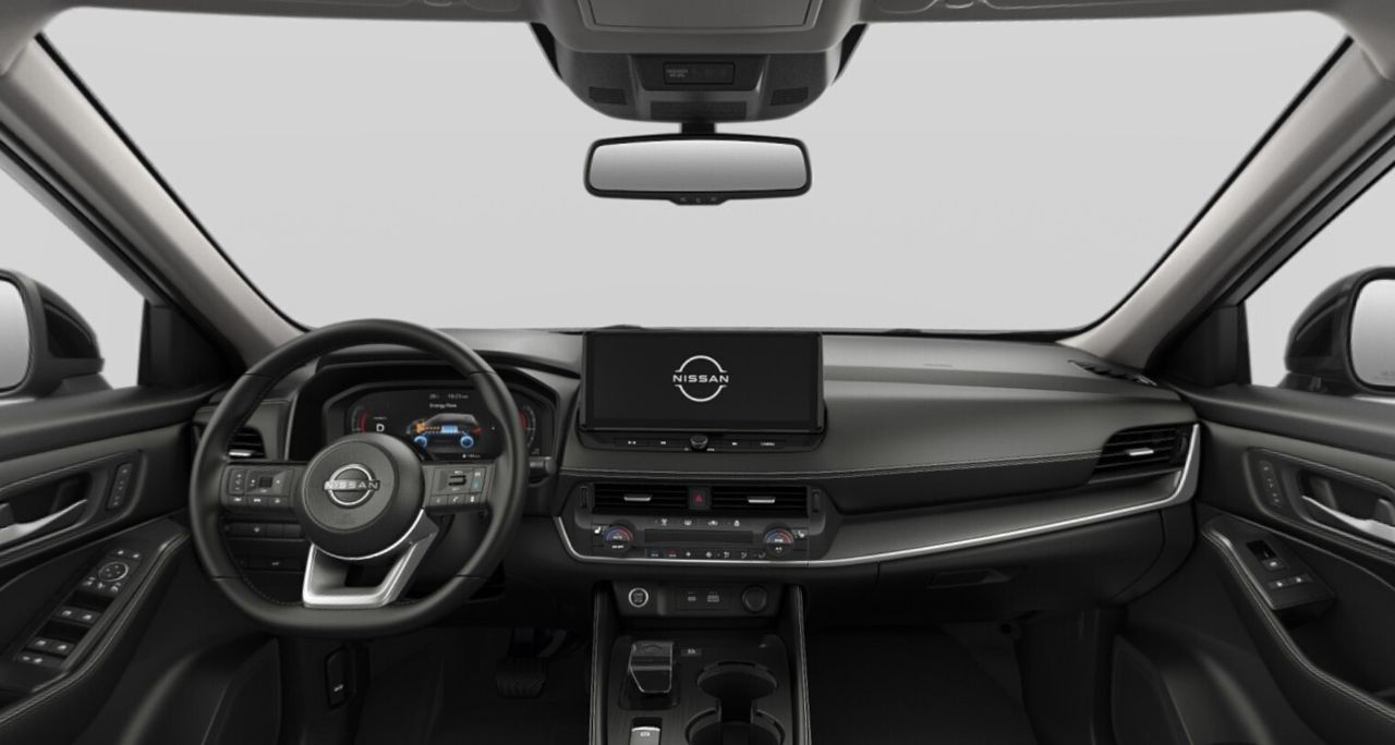 Nissan X-Trail 5pl 1.5 e-POWER 152kW 4x2 A/T Adventure - foto 6