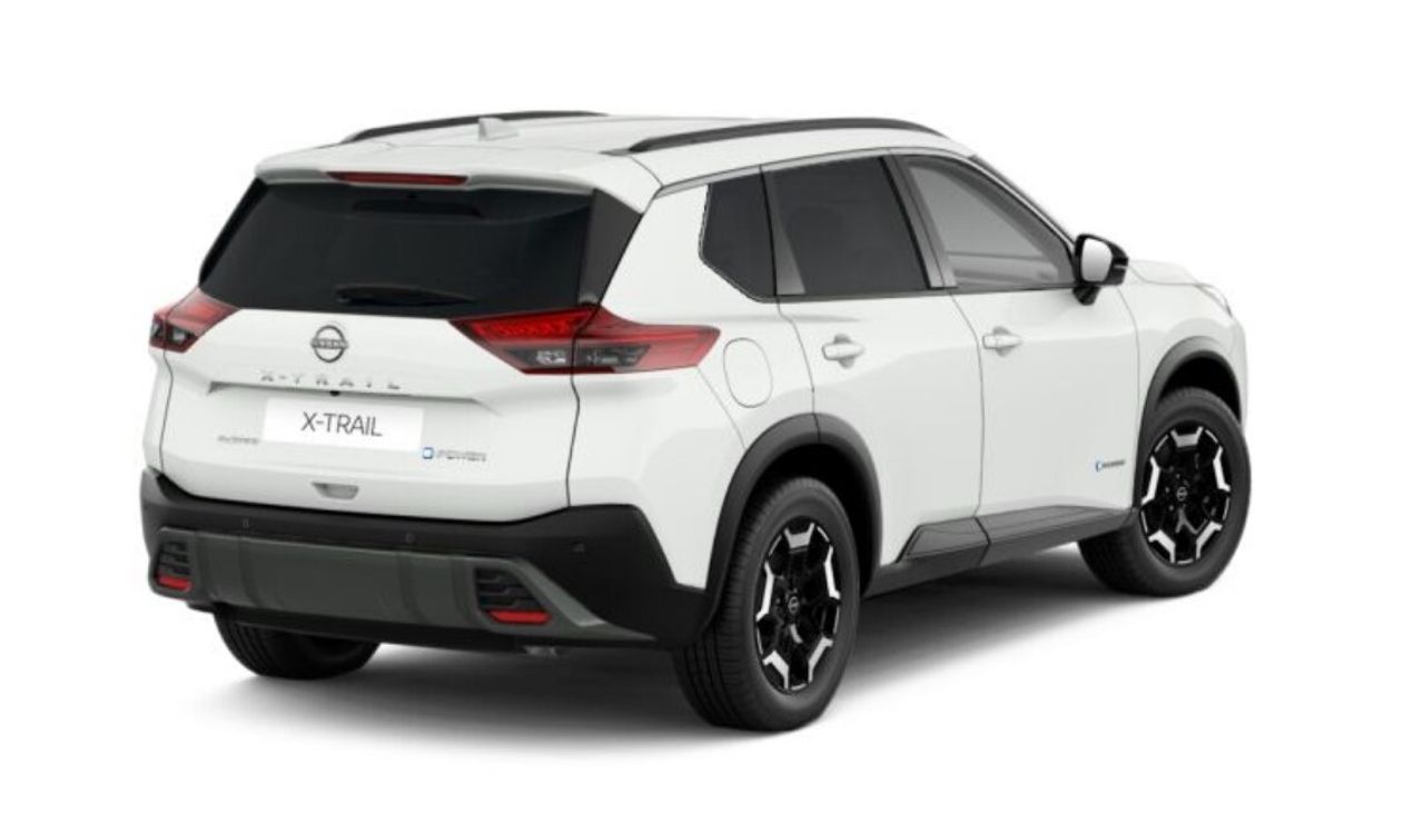 Nissan X-Trail 5pl 1.5 e-POWER 152kW 4x2 A/T Adventure - foto 4