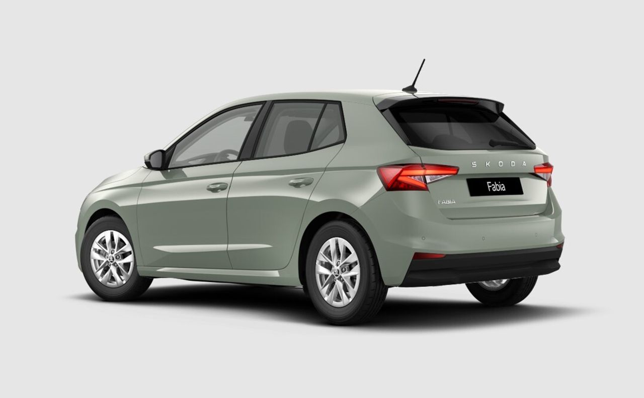 Skoda Fabia 1.0 TSI 70KW (95CV) Selection - foto 3