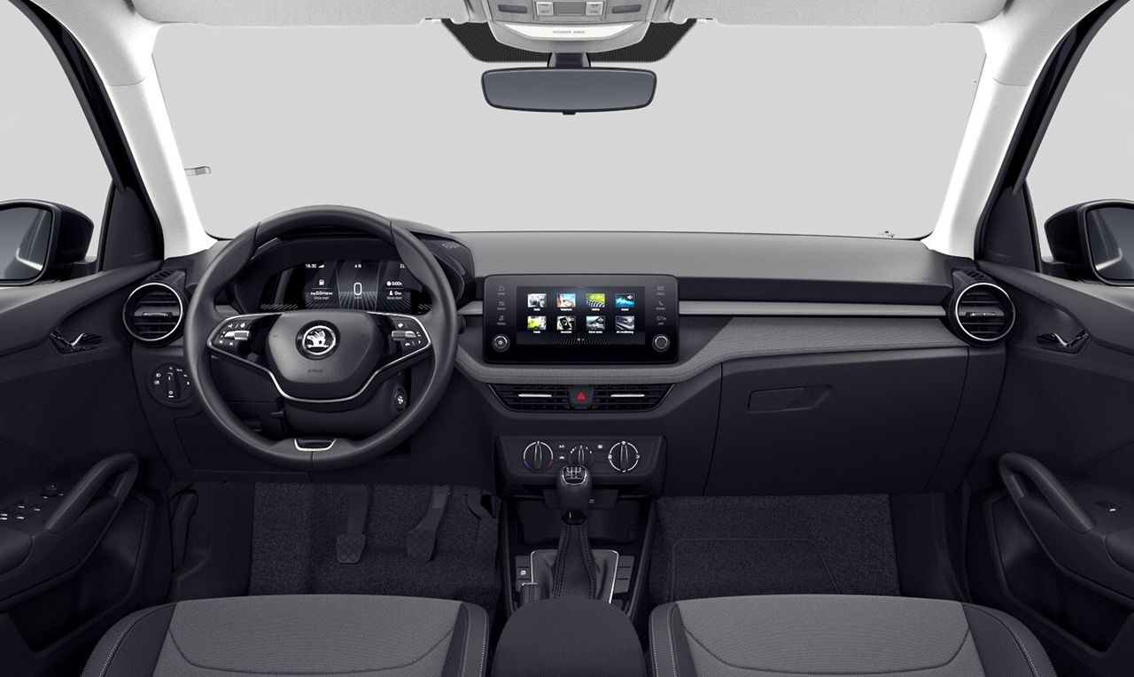 Skoda Fabia 1.0 TSI 70KW (95CV) Selection - foto 4