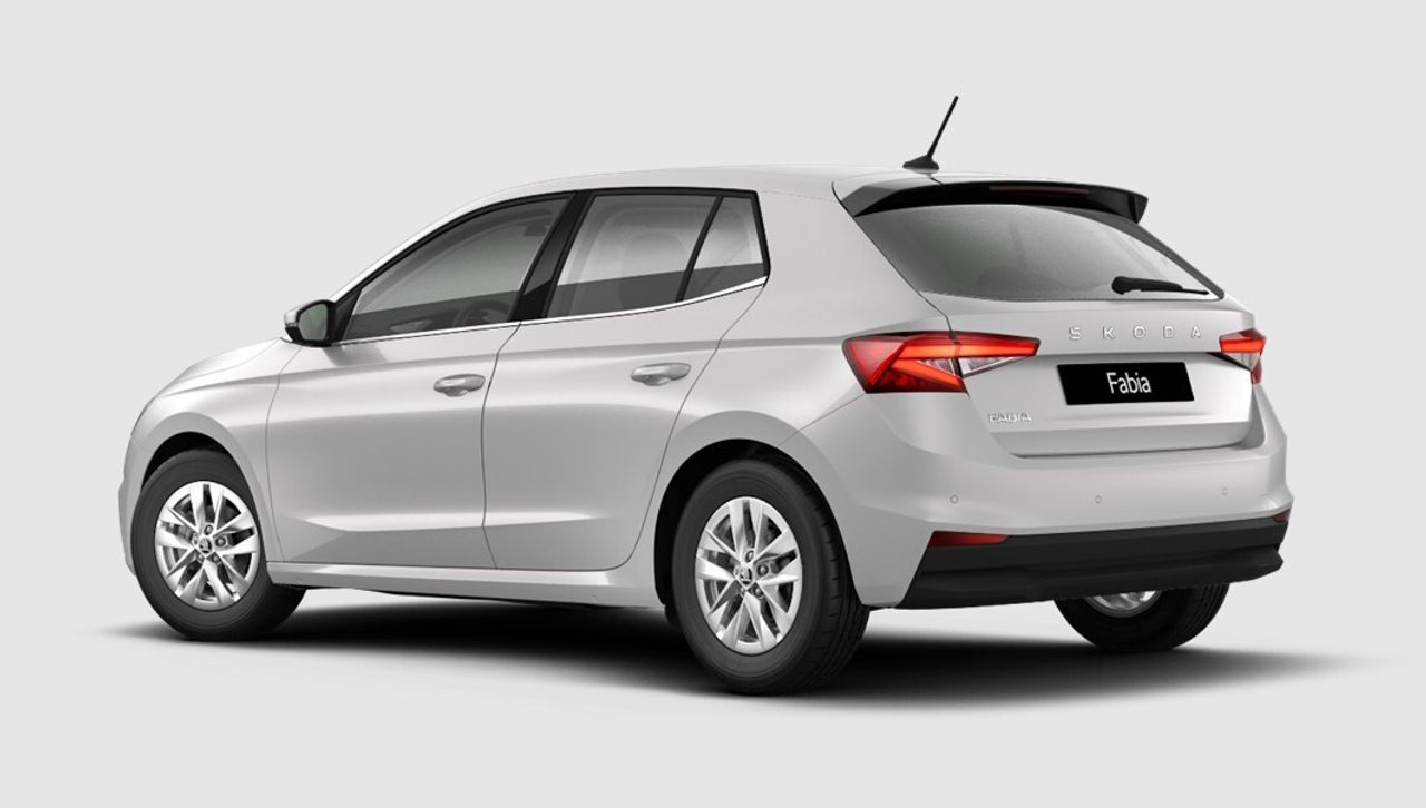 Skoda Fabia 1.0 TSI 70KW (95CV) Selection - foto 3