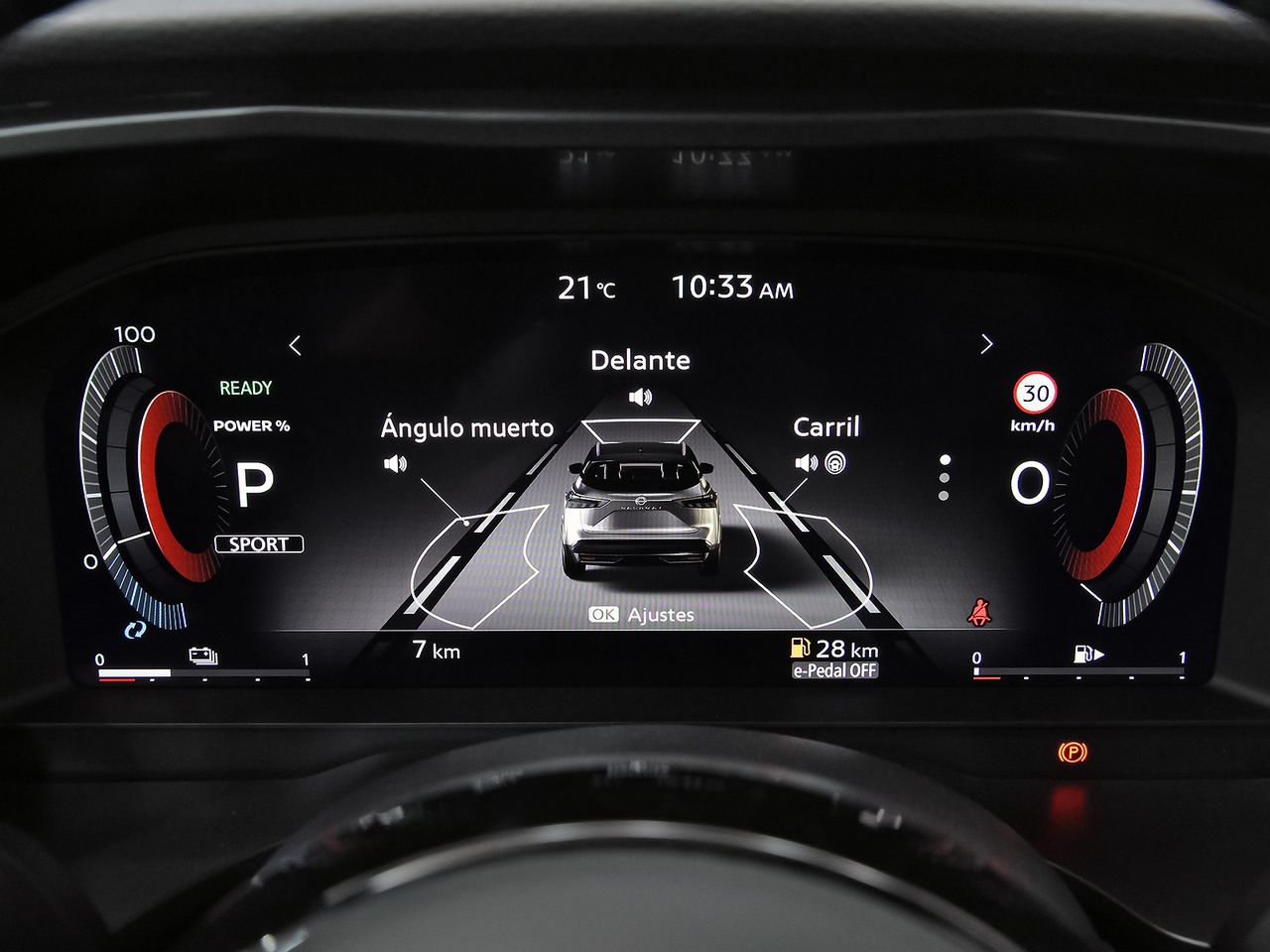 Nissan Qashqai e-POWER Gen3 140 KW (190 CV) N-Design - foto 16