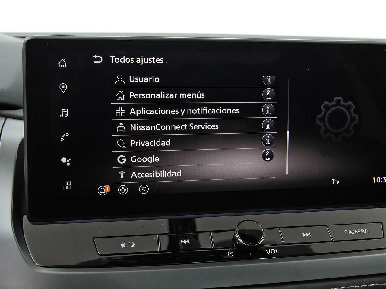 Nissan Qashqai e-POWER Gen3 140 KW (190 CV) N-Design - foto 25