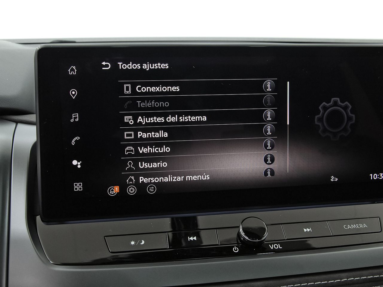 Nissan Qashqai e-POWER Gen3 140 KW (190 CV) N-Design - foto 24