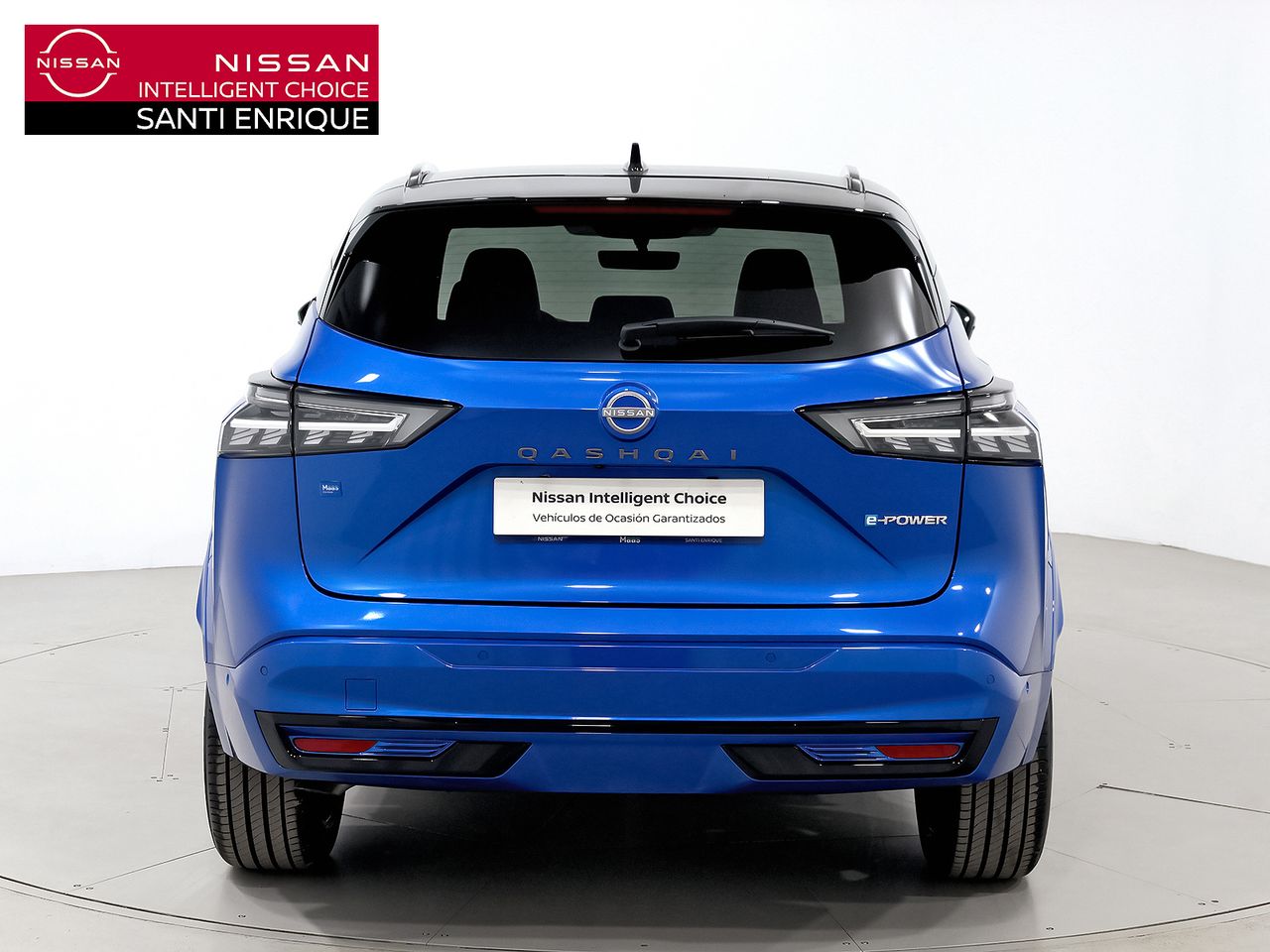 Nissan Qashqai e-POWER Gen3 140 KW (190 CV) N-Design - foto 5