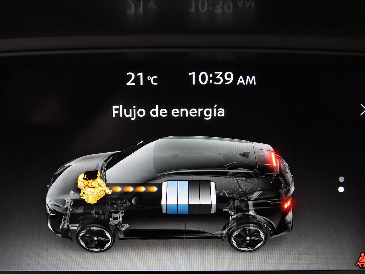 Nissan Qashqai e-POWER Gen3 140 KW (190 CV) N-Design - foto 28