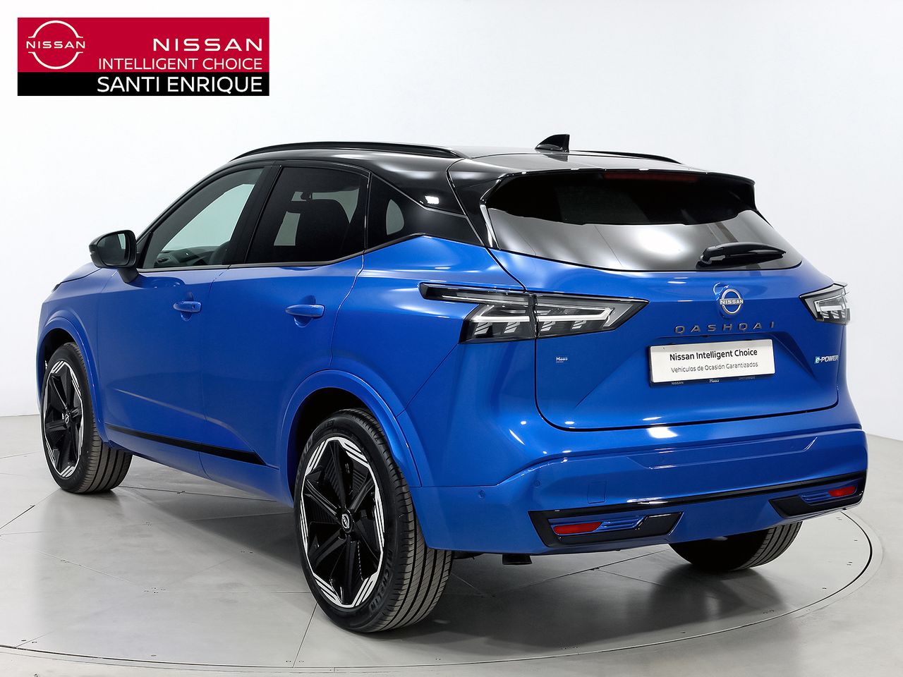 Nissan Qashqai e-POWER Gen3 140 KW (190 CV) N-Design - foto 2