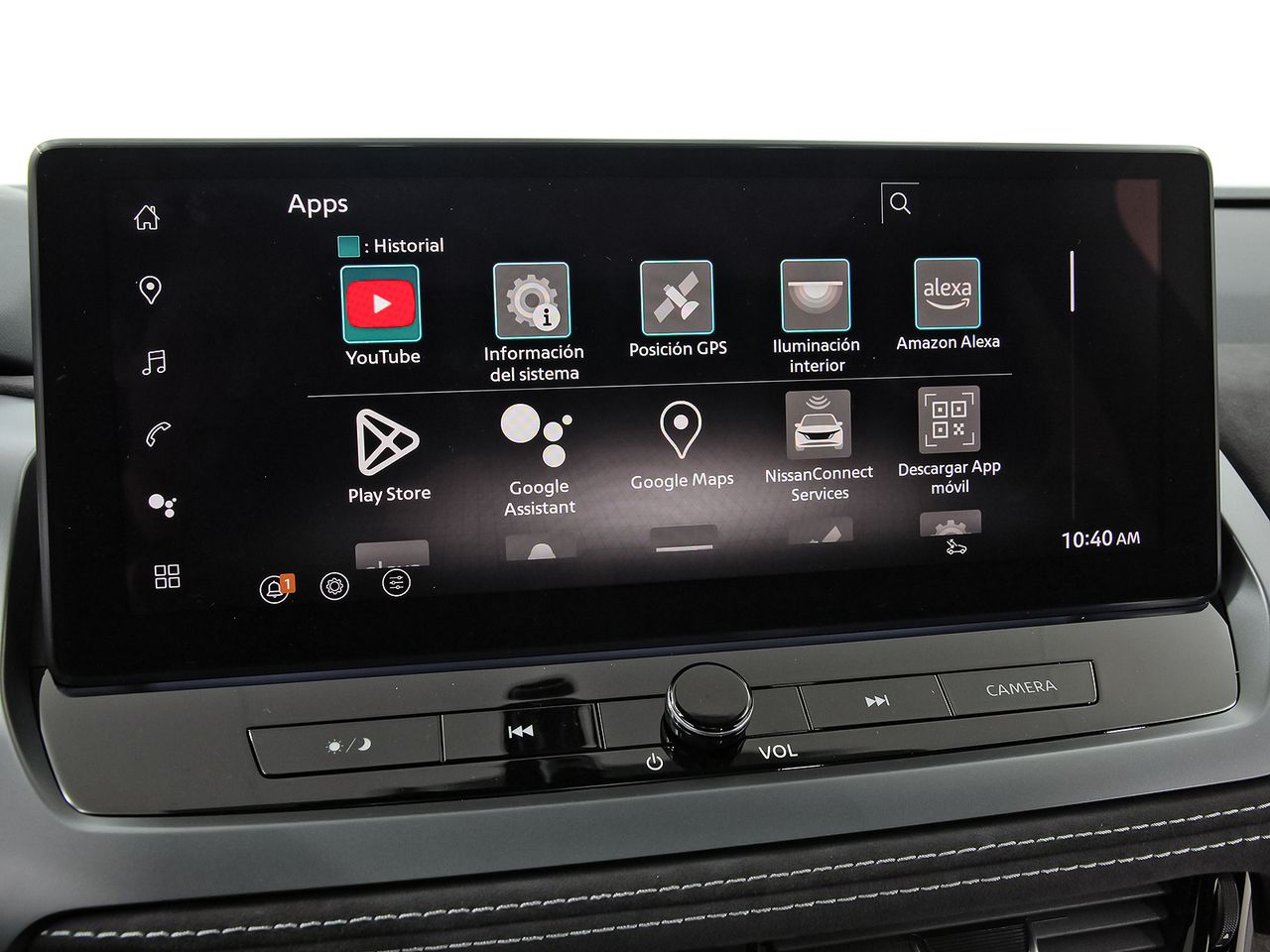 Nissan Qashqai e-POWER Gen3 140 KW (190 CV) N-Design - foto 29