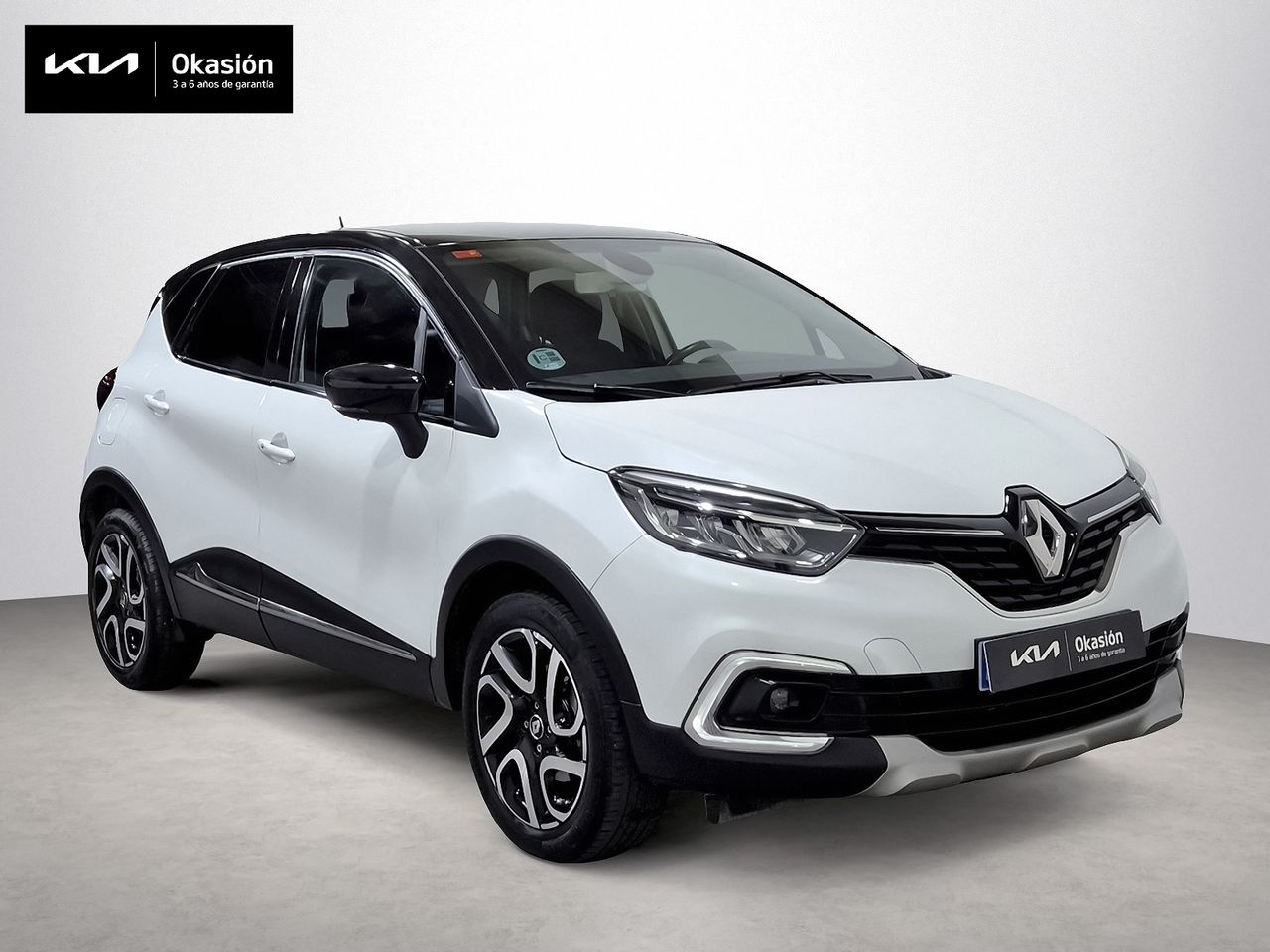 Renault Captur Zen TCe 96kW (130CV)