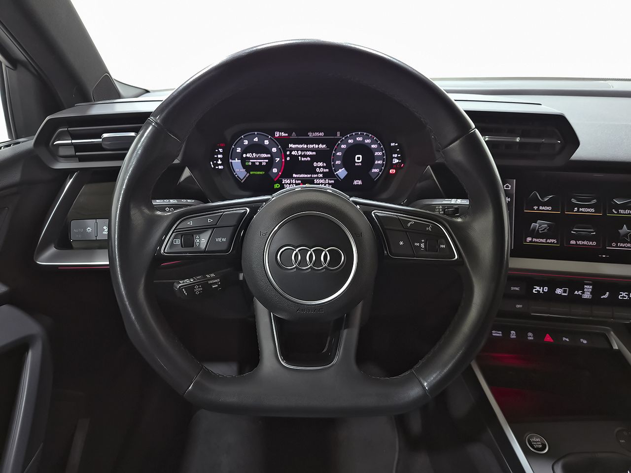 Audi A3 Sportback S line 35 TFSI 110kW (150CV) - foto 17