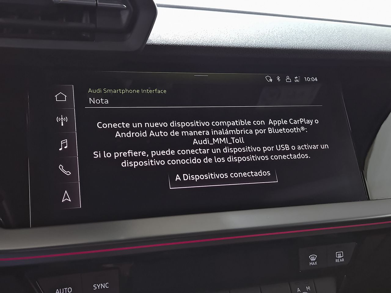 Audi A3 Sportback S line 35 TFSI 110kW (150CV) - foto 20