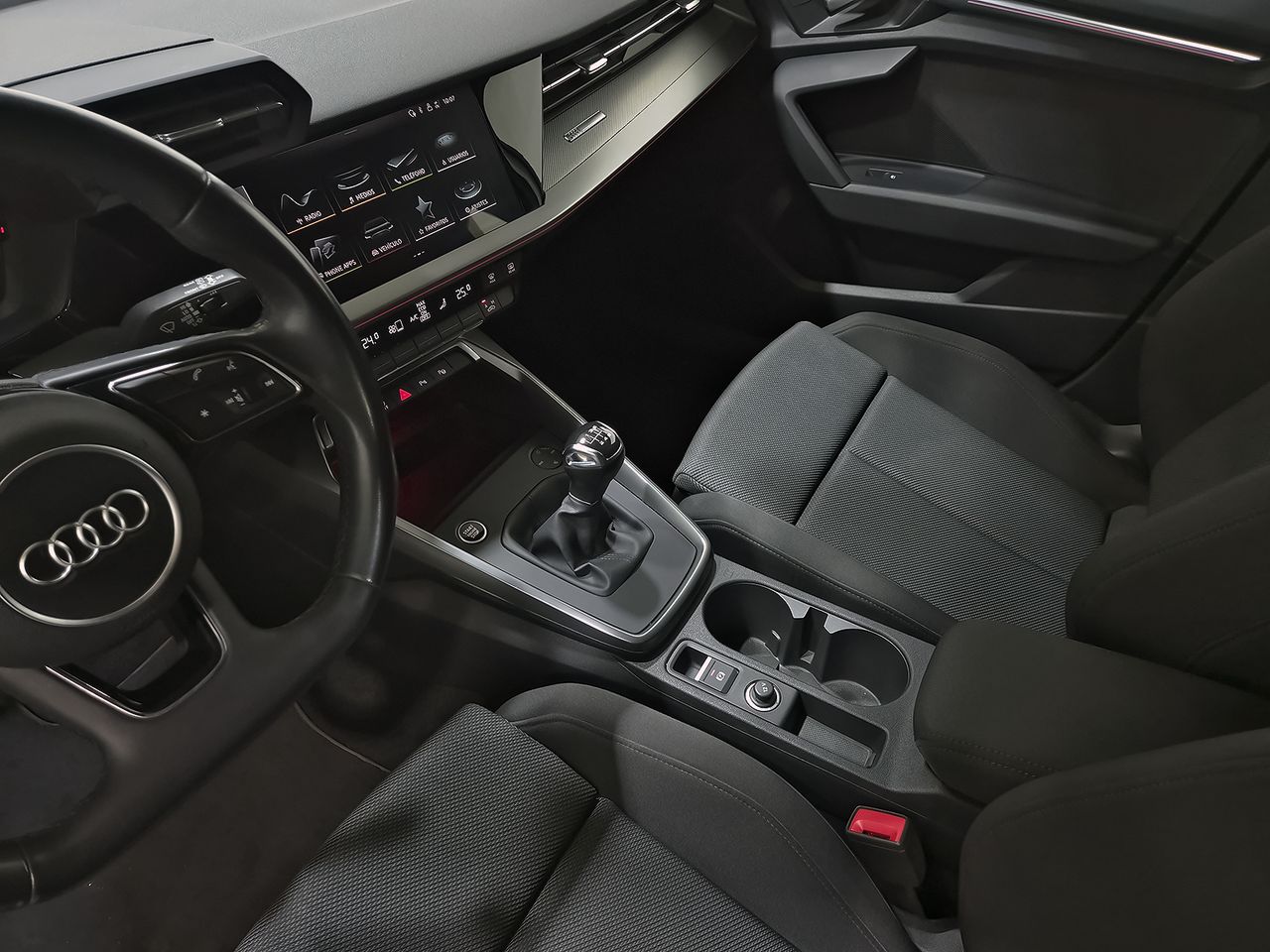 Audi A3 Sportback S line 35 TFSI 110kW (150CV) - foto 28