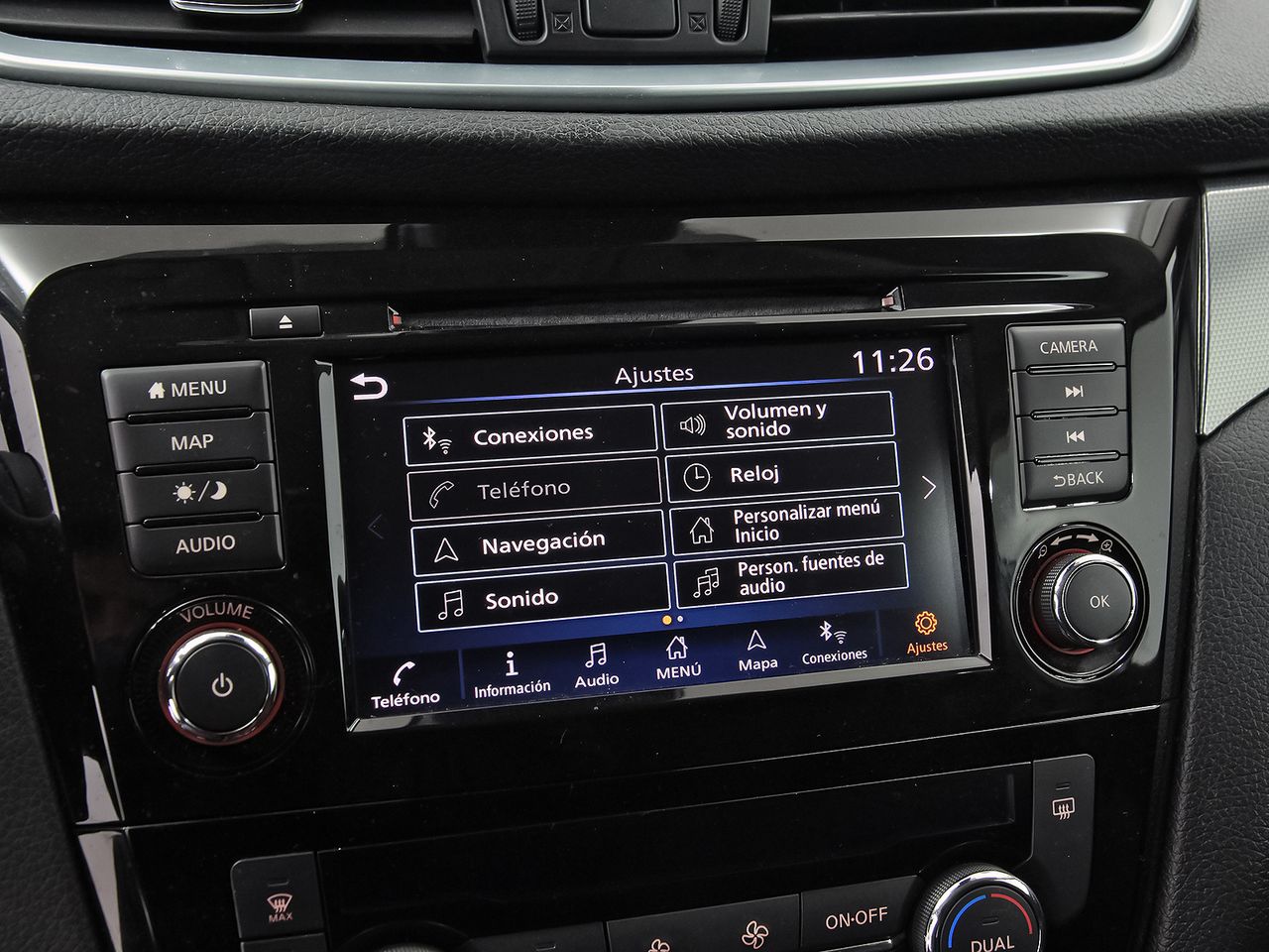 Nissan Qashqai dCi 85 kW (115 CV) E6D N-CONNECTA - foto 22