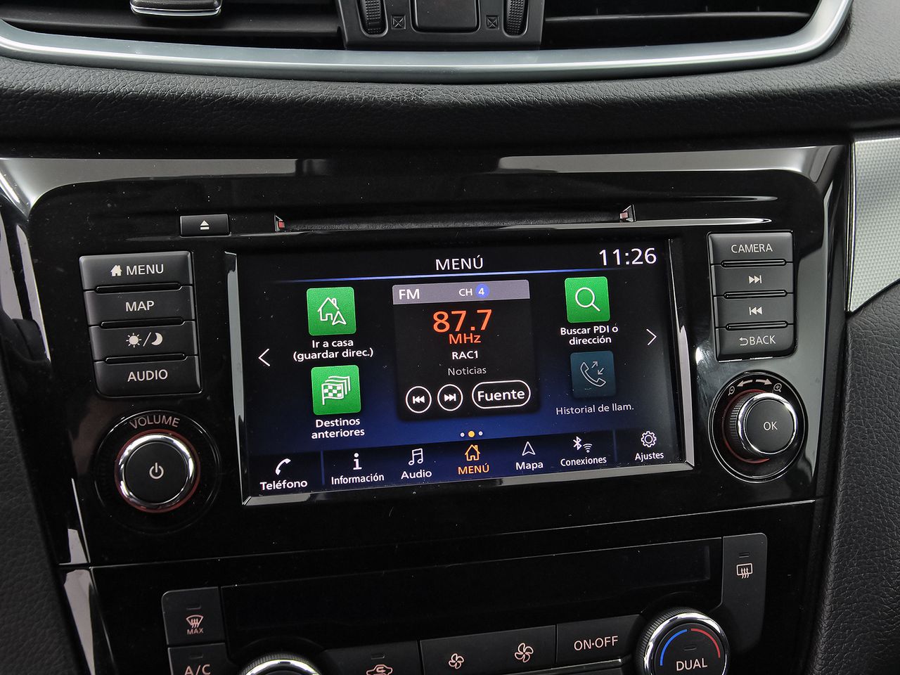 Nissan Qashqai dCi 85 kW (115 CV) E6D N-CONNECTA - foto 21