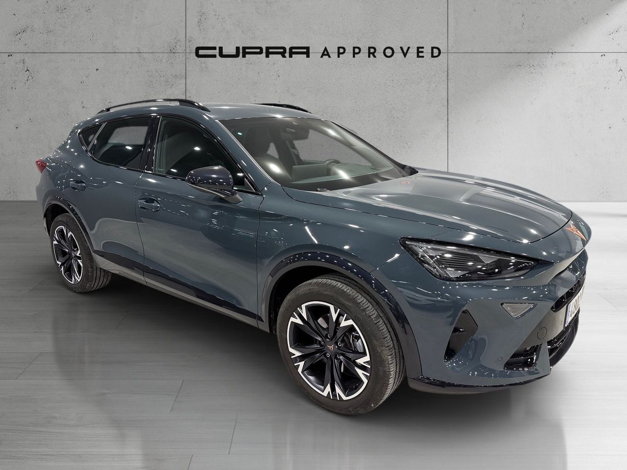 Cupra Formentor 1.5 TSI 110kW (150 CV)