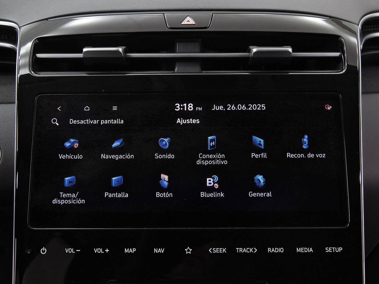 Hyundai Tucson 1.6 TGDI 110kW (150CV) 48V Tecno 2C - foto 23